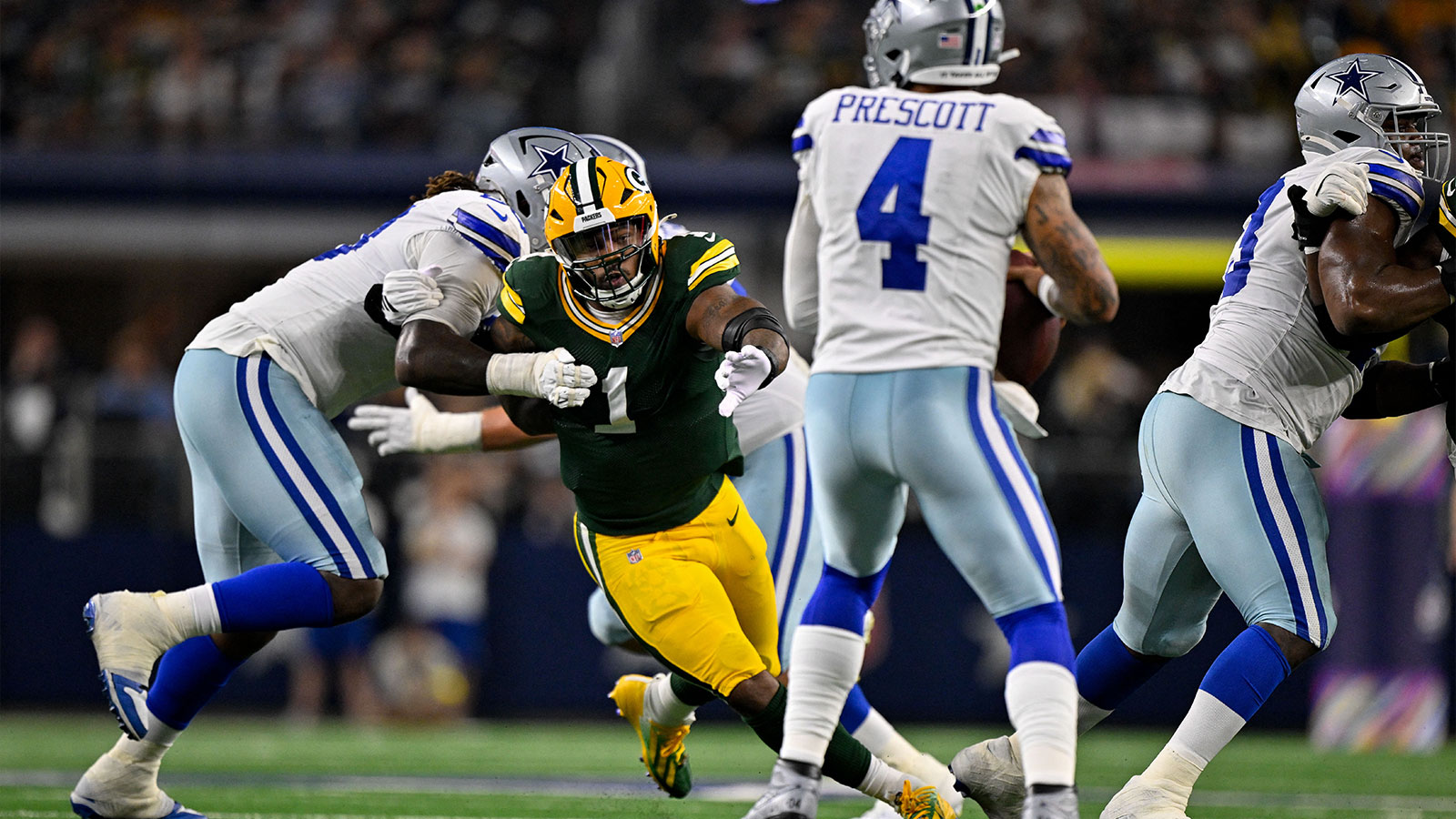 How One Misstep with Micah Parsons Could Haunt the Cowboys for Decades