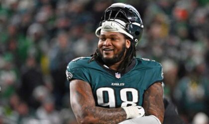 Nick Sirianni’s Cryptic Answer Raises Questions About Jalen Carter’s Eagles Tenure
