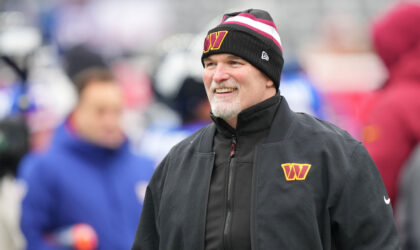 Commanders’ Secret Offseason Addition Could Reshape Their 2026 Trajectory