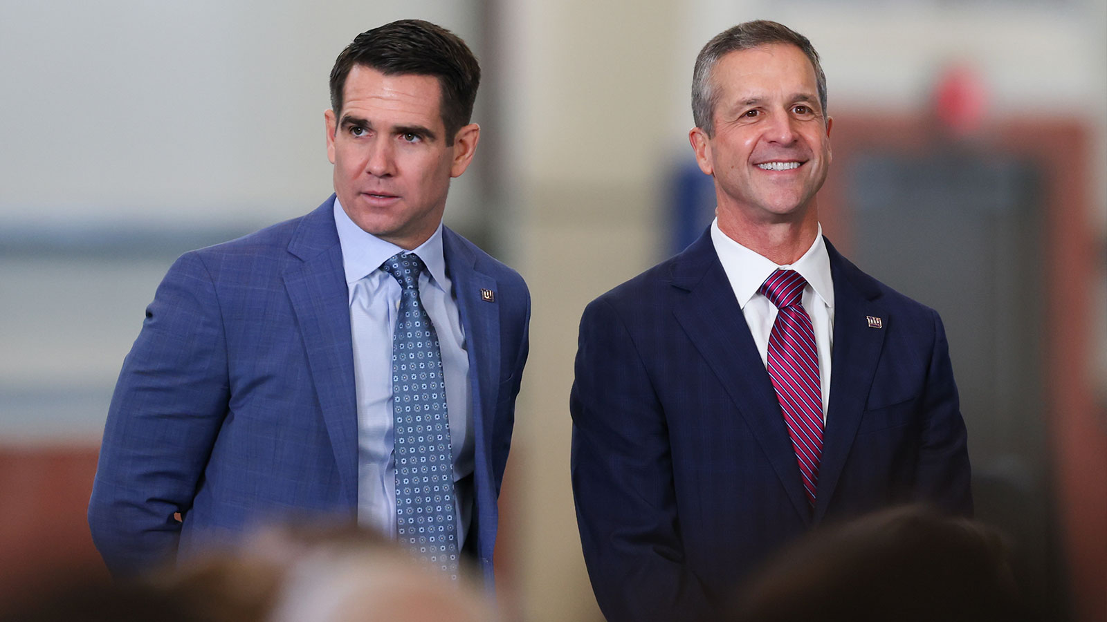 John Harbaugh’s Silent Fury Over Giants’ Schoen Deal — What the Silence Says