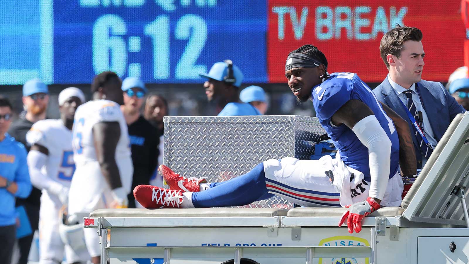 Malik Nabers Made a Vow to the Giants — Now His Season Depends on It