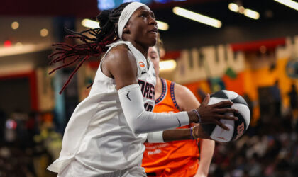 Rhyne Howard’s ‘Brand New’ Level — and Why the Dream’s 2026 Season Just Got a Jolt