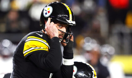 Steelers’ Rodgers ‘Bias’ May Be Real — Here’s What the Numbers Show