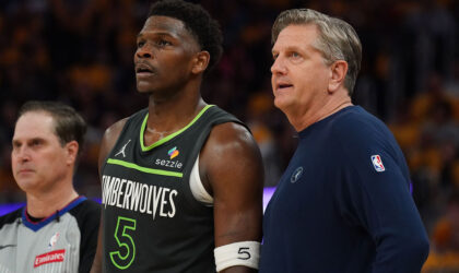 Anthony Edwards’ Future With Wolves Hangs on One Off-Season Decision