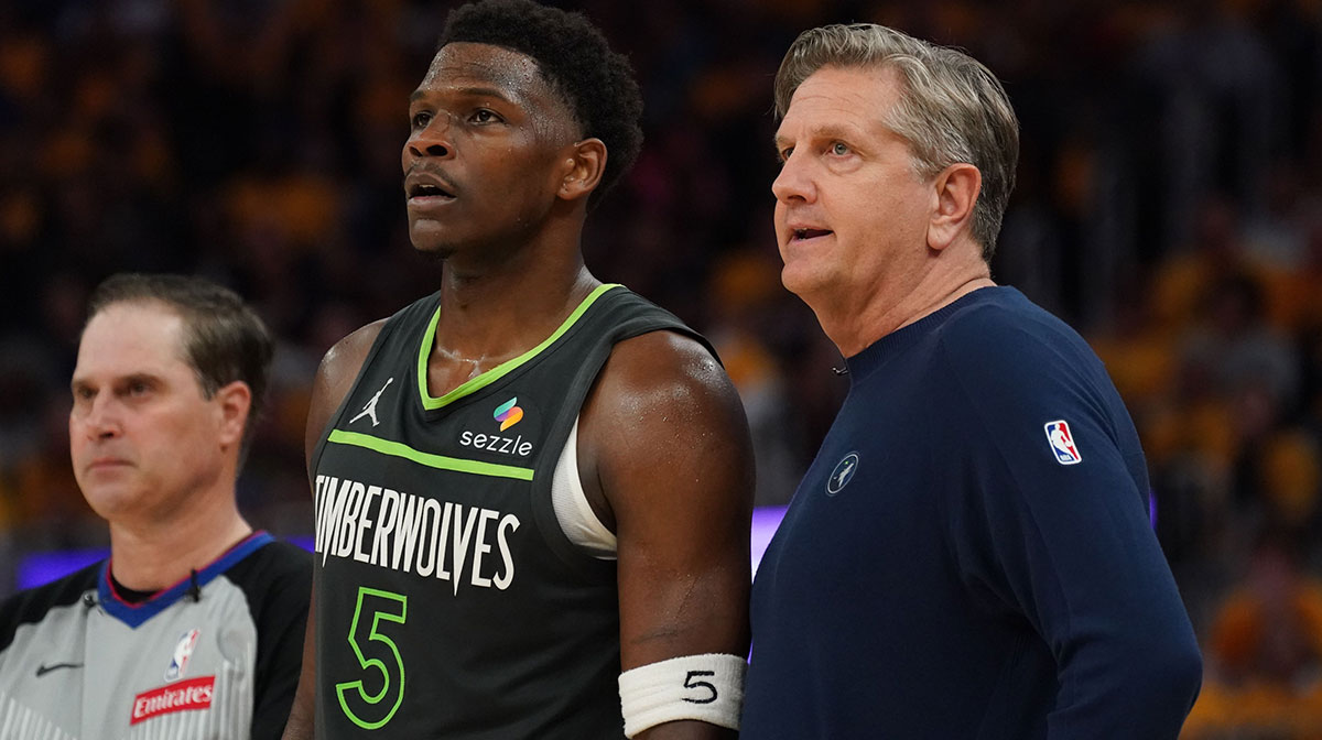 Anthony Edwards’ Future With Wolves Hangs on One Off-Season Decision
