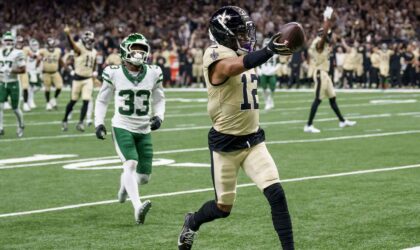 Chris Olave Missed Minicamp—What That Means for the Saints’ Future