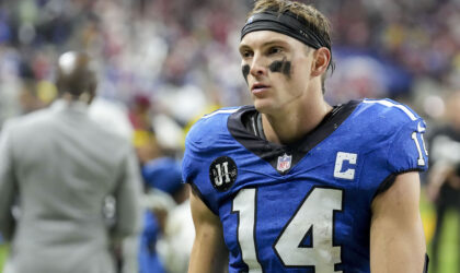 Alec Pierce’s Recovery Timeline Could Derail Colts’ Super Bowl Hopes Before Camp.