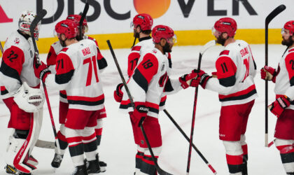 Hurricanes Face Game 5 With Stanley Cup Within Reach — One Win From History