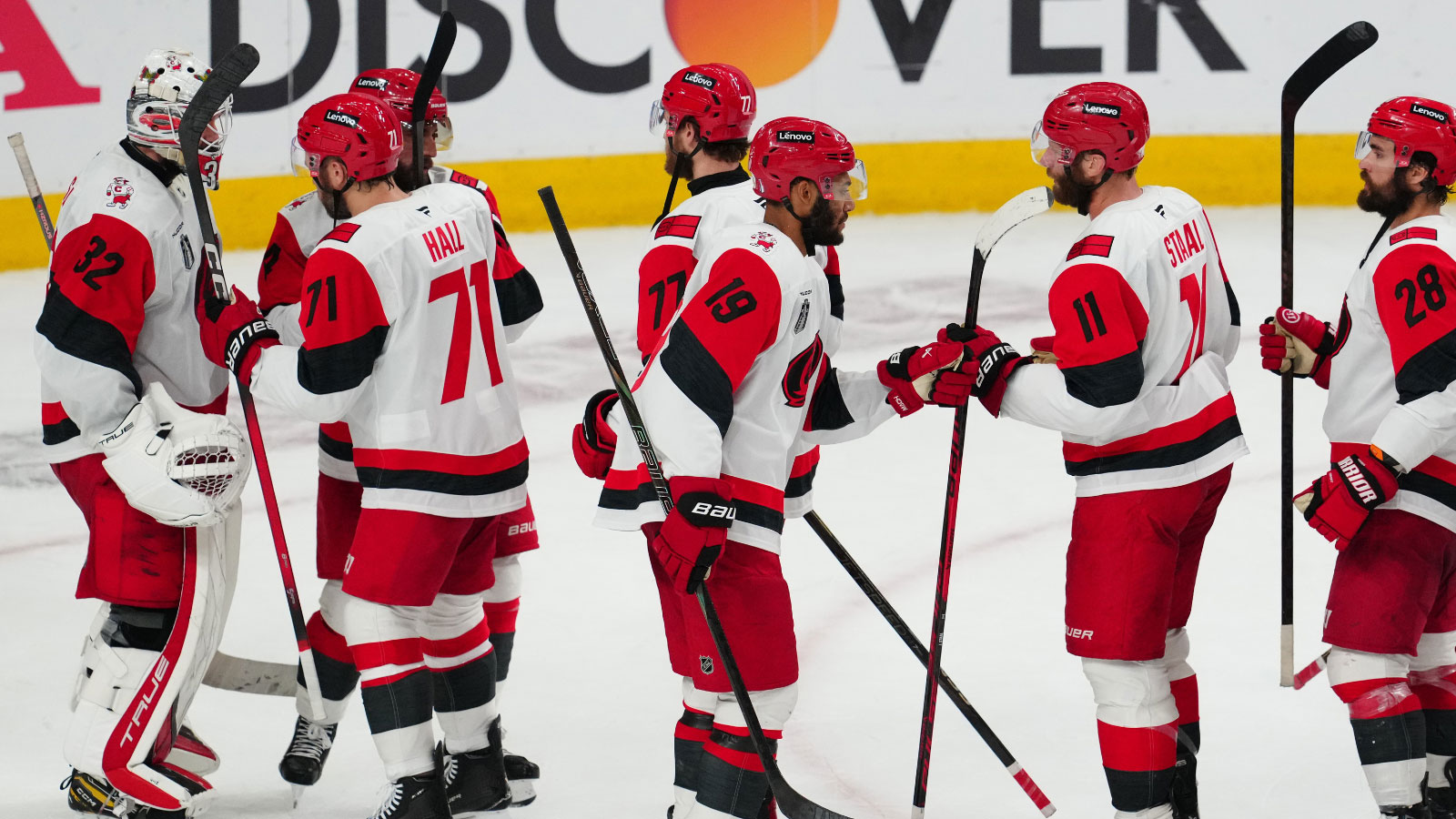 Hurricanes Face Game 5 With Stanley Cup Within Reach — One Win From History