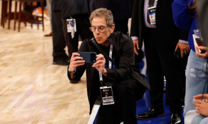 Ben Stiller Secretly Recorded Knicks Finals Audio — Why HBO Is Already Interested