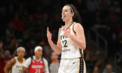 Caitlin Clark’s WNBA Impact: $2.2 Billion in Value and Counting