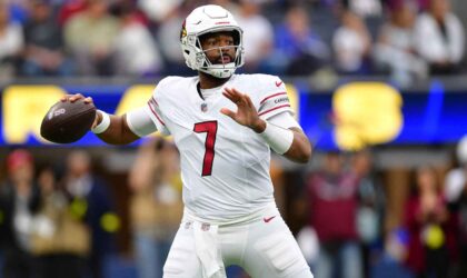 Mild-Mannered Jacoby Brissett’s Contract Demand Could Derail the Cardinals’ QB Strategy
