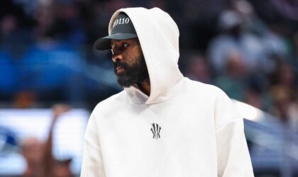 Kyrie Irving Opened Up About a Career-Threatening Injury — What It Means for Dallas