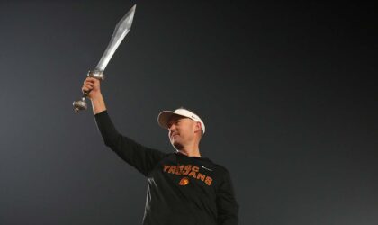 USC Bets on a ‘Director of AI’ to Break Lincoln Riley’s Championship Curse