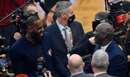 Stephen A. Smith Calls LeBron’s GOAT Chase an ‘Addiction’ — The Fallout Speaks for Itself