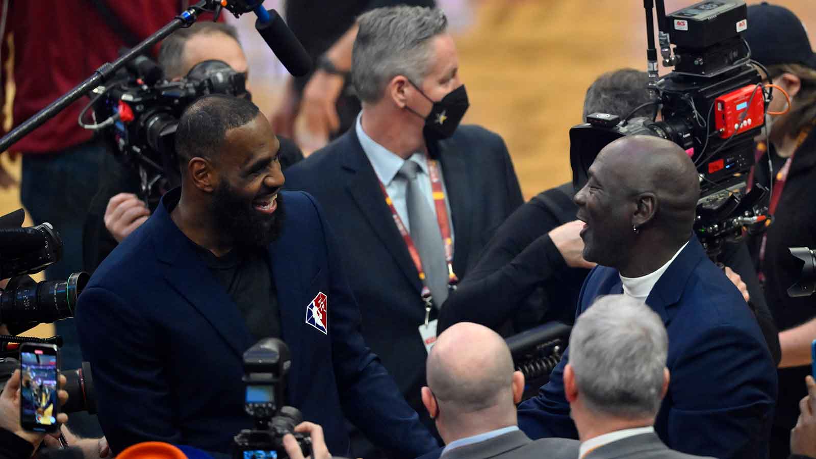 Stephen A. Smith Calls LeBron’s GOAT Chase an ‘Addiction’ — The Fallout Speaks for Itself