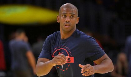Chris Paul Named His All-Time Starting Five — and Left Out a Legend