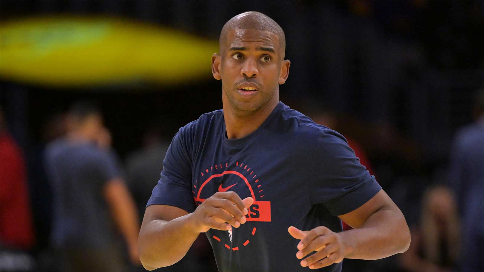 Chris Paul Named His All-Time Starting Five — and Left Out a Legend