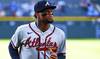 Ronald Acuña Jr.’s Hamstring Injury Puts Braves Season at a Crossroads