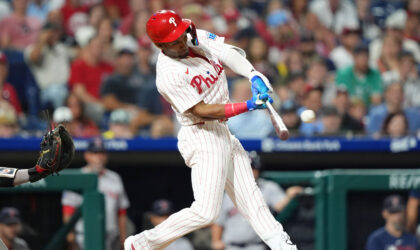 Phillies Outfielder’s Career in Jeopardy After One Devastating Blow