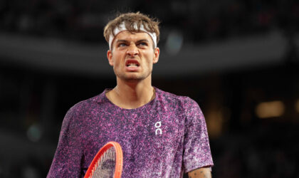 How One Stolen Shower Ritual Could Propel Flavio Cobolli at the French Open