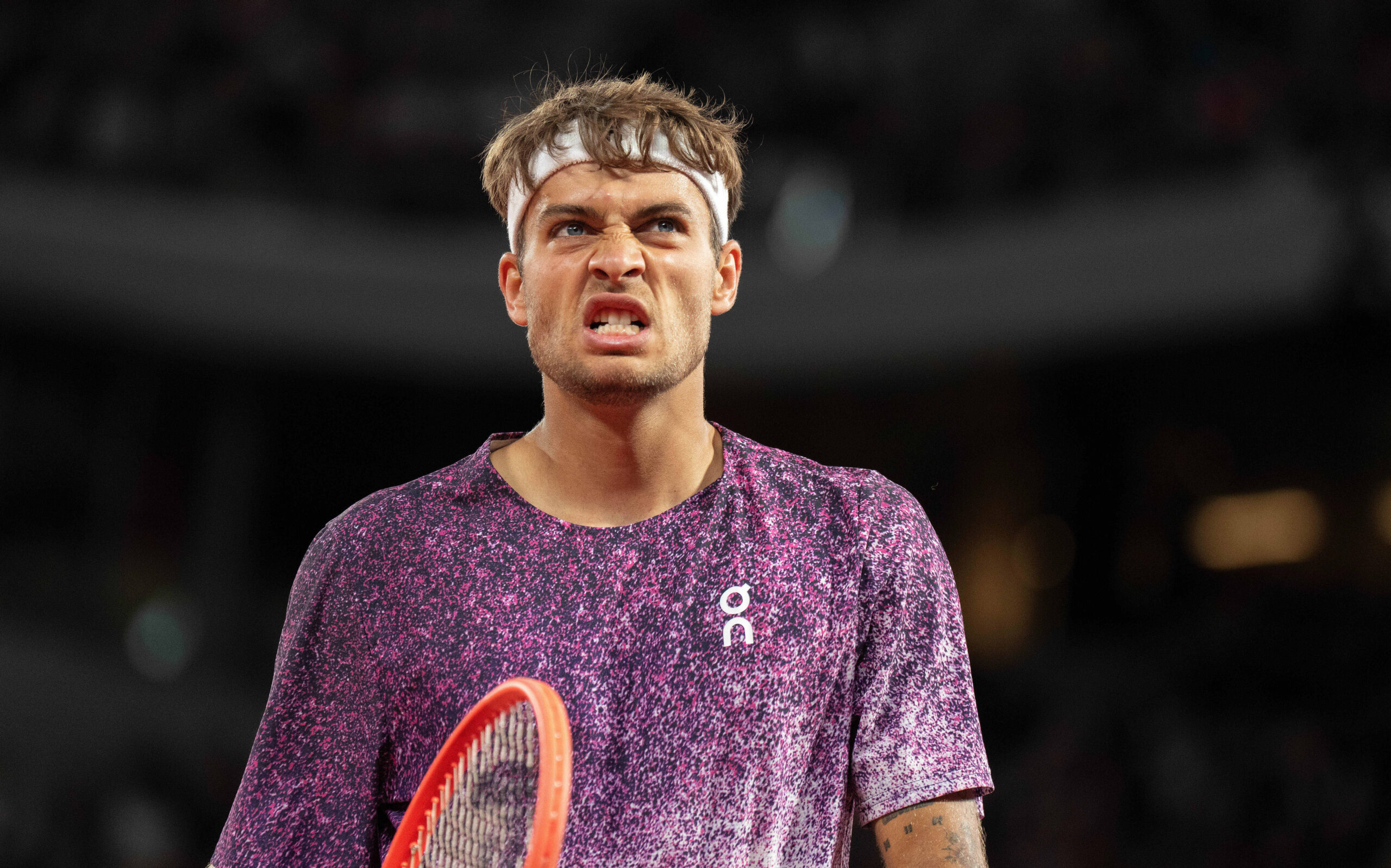 How One Stolen Shower Ritual Could Propel Flavio Cobolli at the French Open