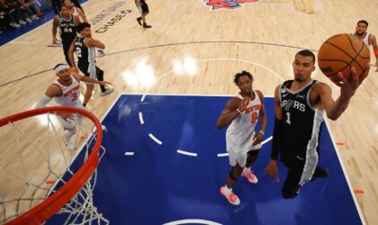 Knicks Fans Taunted Wembanyama Viciously — the League’s Response Could Shift