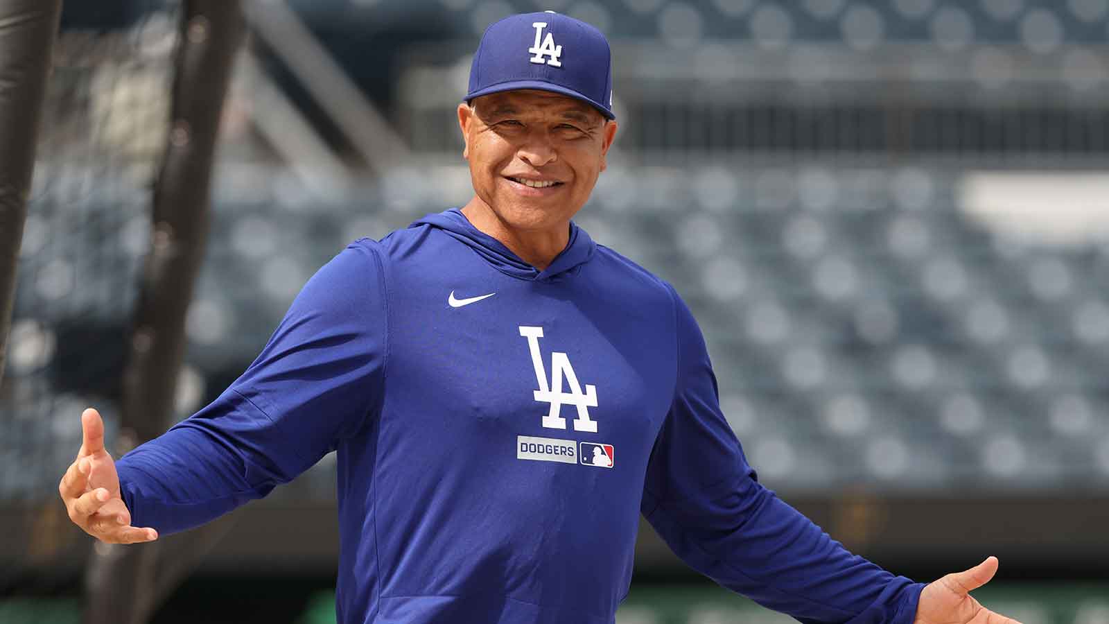 How One Manager Decision Changed Everything for Dave Roberts and the Dodgers