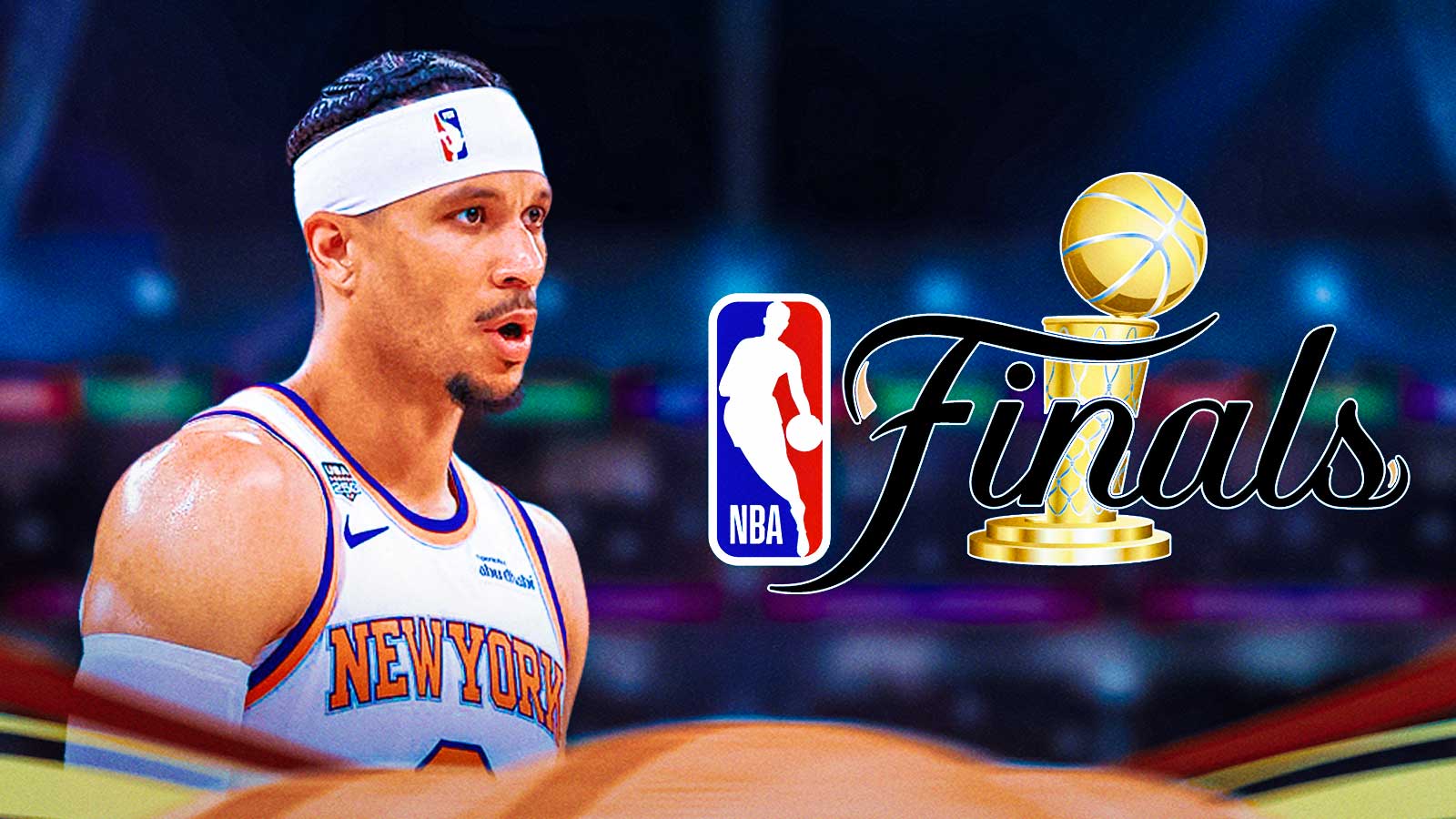 Knicks Rely on Josh Hart’s Grit in Game 4 — A Season Rests on His Shoulders