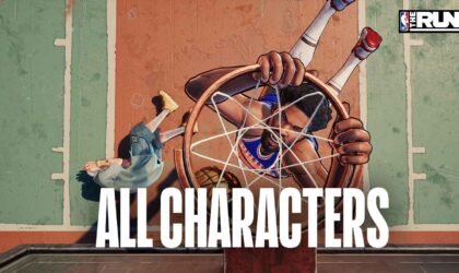 NBA The Run’s Roster Hits 40 Playable Characters — and That’s Only Part of the Surprise