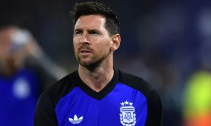 Is Argentina’s Return to FIFA No. 1 Actually Bad News for Messi?