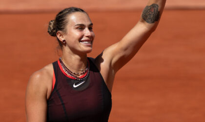 Aryna Sabalenka Lost at Roland Garros — Here’s Why Alarm Bells Are Ringing