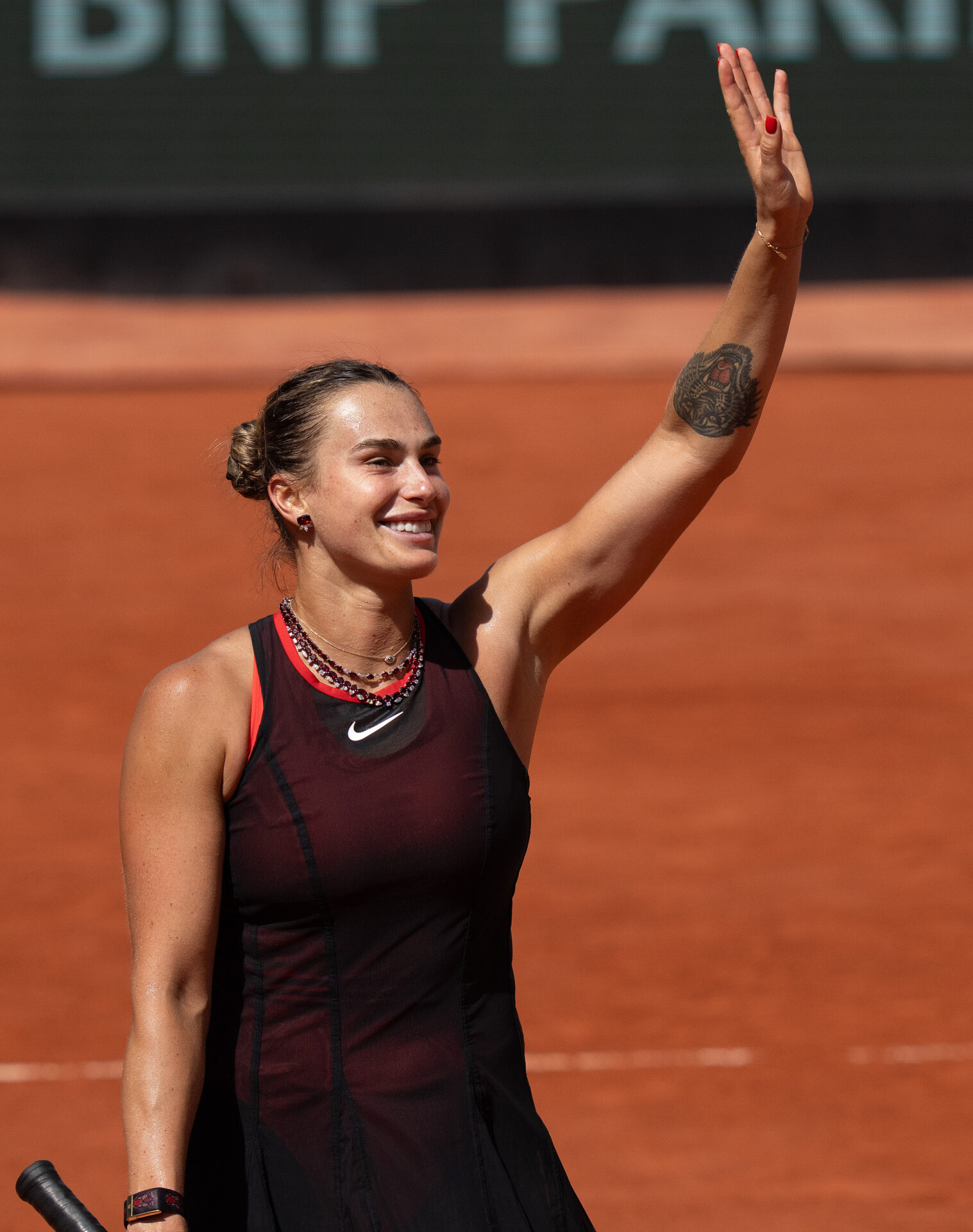 Aryna Sabalenka Lost at Roland Garros — Here’s Why Alarm Bells Are Ringing