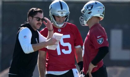 Kirk Cousins’ Admission Shifts the Power Dynamic in Raiders’ QB Room