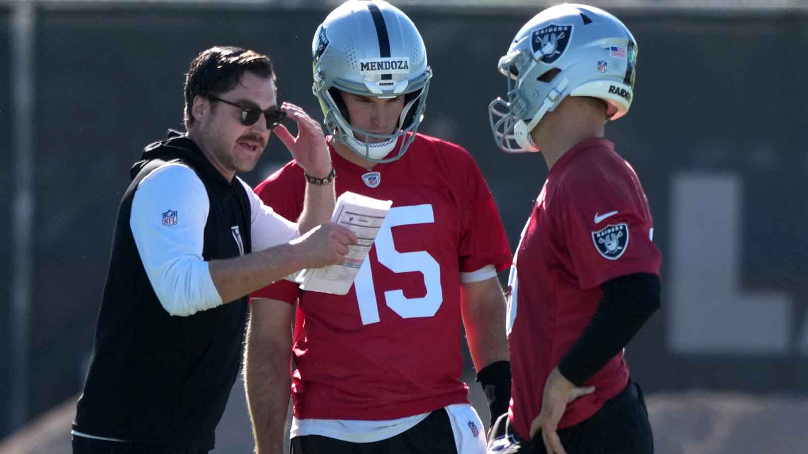 Kirk Cousins’ Admission Shifts the Power Dynamic in Raiders’ QB Room