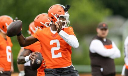 Shedeur Sanders Just Shut Down the Browns’ QB Question — Here’s How
