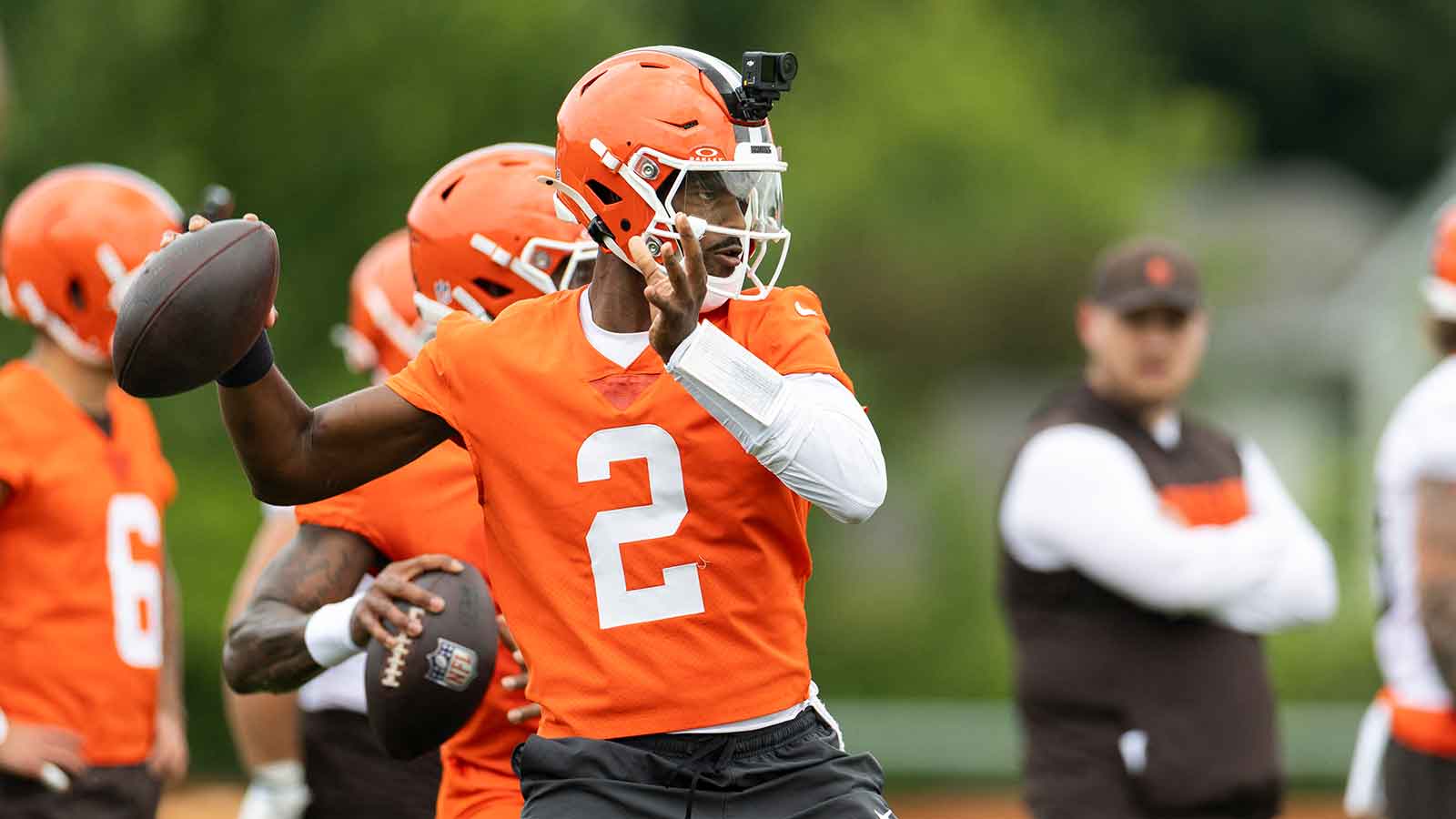 Shedeur Sanders Just Shut Down the Browns’ QB Question — Here’s How