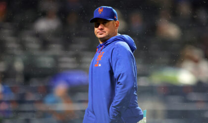 Mets’ Roster Gamble Before Cardinals Series Hints at Leadership Overhaul