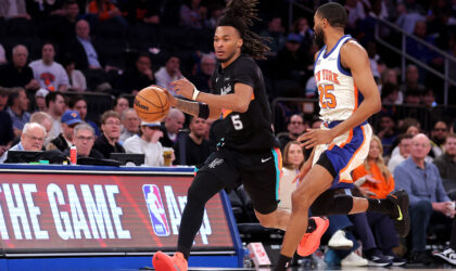 The Spurs’ Secret Weapon Isn’t Wembanyama—It’s This Rookie