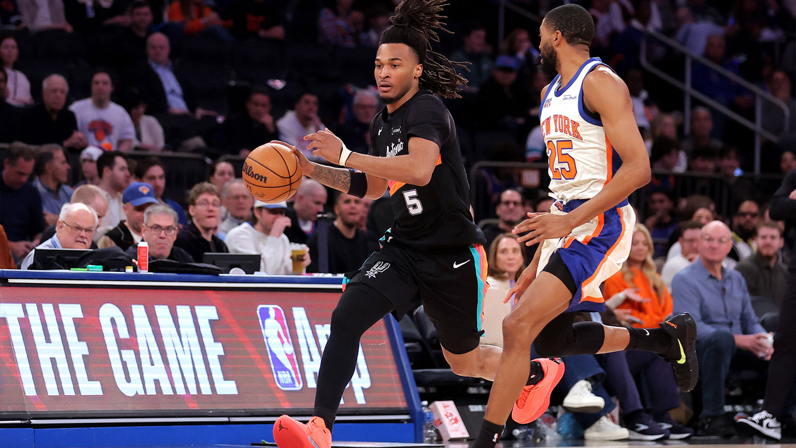 The Spurs’ Secret Weapon Isn’t Wembanyama—It’s This Rookie