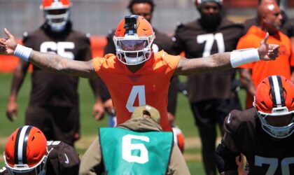 Deshaun Watson Called Himself an ‘Introvert’ — Teammates React