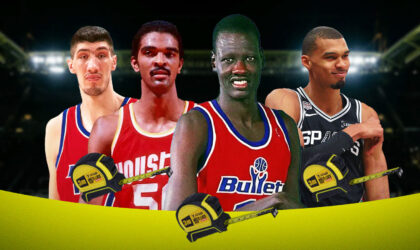 NBA’s Tallest Ever: How One 7’4″ Rookie Could Shift the League’s Future