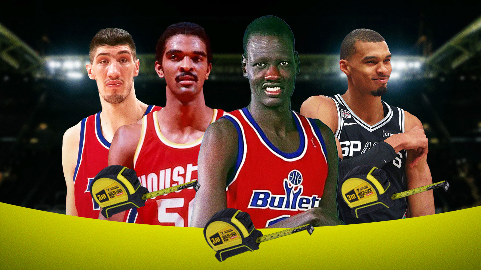 NBA’s Tallest Ever: How One 7’4″ Rookie Could Shift the League’s Future