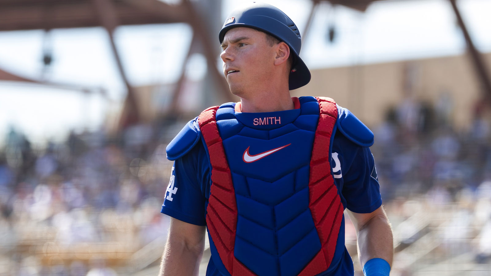 Dodgers Catcher Will Smith to IL — How a Stiff Neck Snowballed Into a Crisis