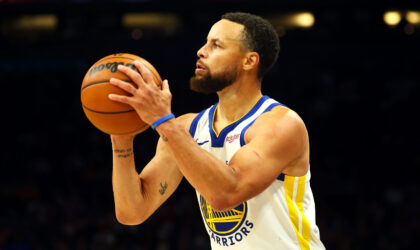 Stephen Curry’s Ex-Rival Names Him GOAT Point Guard — and the Reasoning Is Unusual