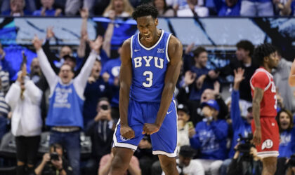 AJ Dybantsa Idolizes Kevin Durant — the Names He’s Copying Say More