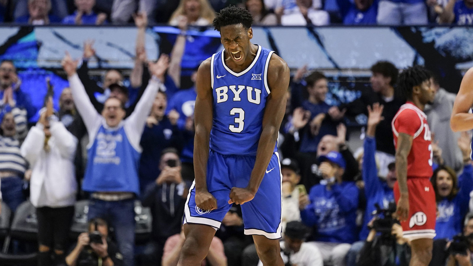 AJ Dybantsa Idolizes Kevin Durant — the Names He’s Copying Say More
