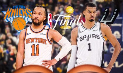 Knicks-Spurs Game 3 Ratings Hit a 28-Year High — and the NBA Is Taking Notes