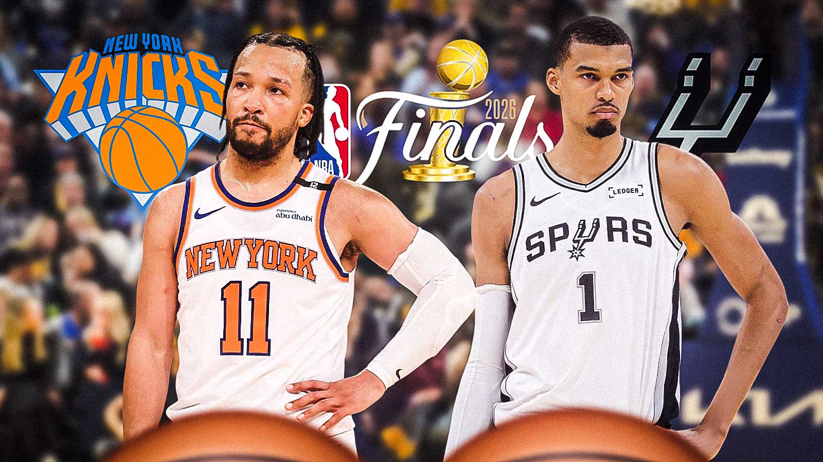Knicks-Spurs Game 3 Ratings Hit a 28-Year High — and the NBA Is Taking Notes