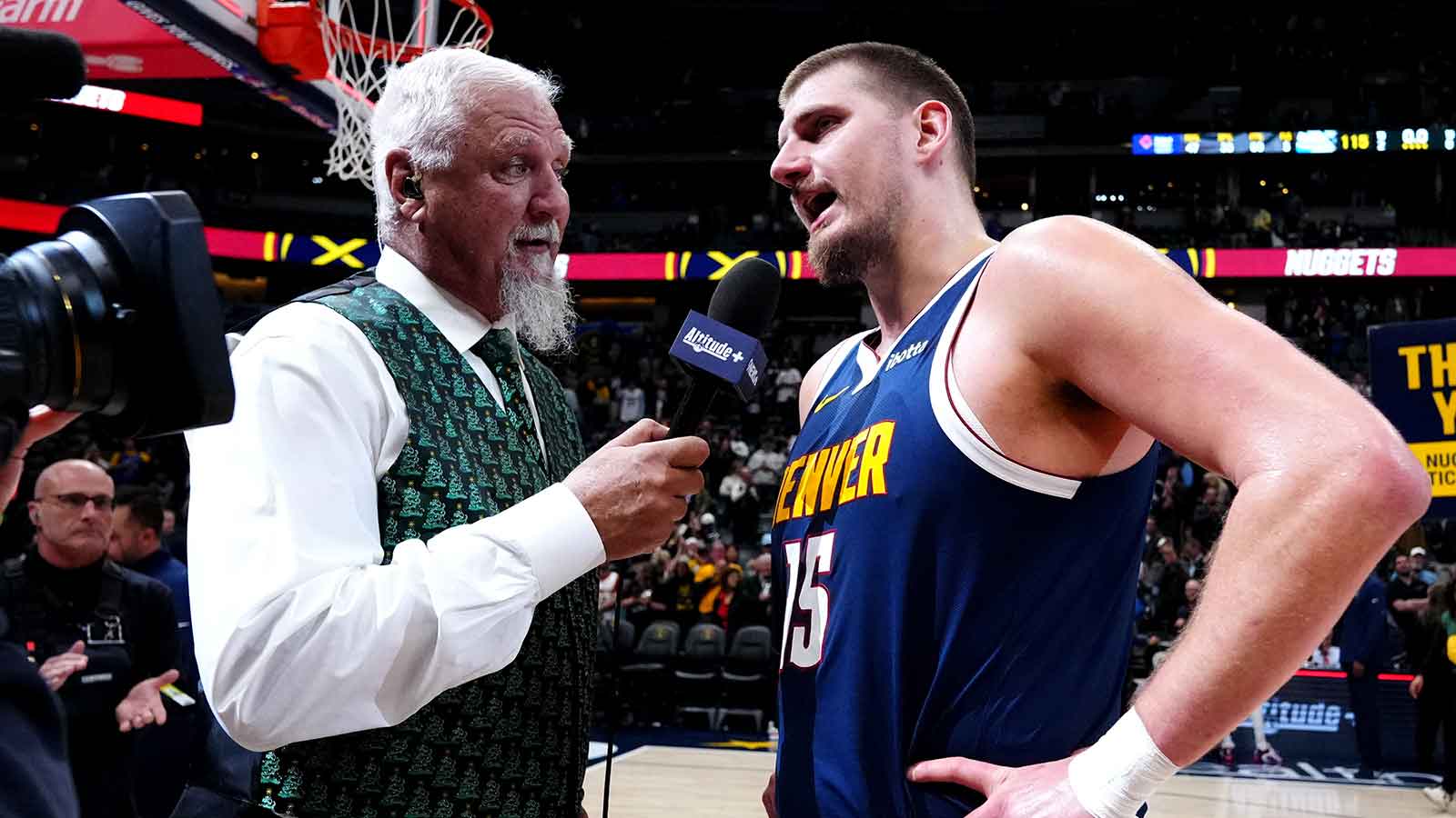 Altitude Sports Fires Nuggets Broadcast Legends — Fans React With Fury